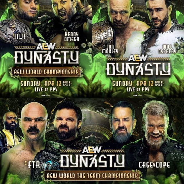 ET reads news, notes and headlines from the Wrestling Observer/Figure 4 Weekly website and more.