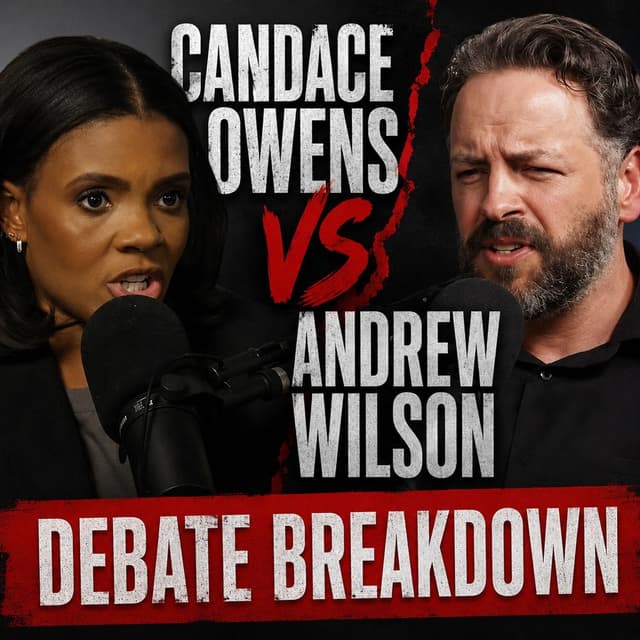 Candace Owens vs Andrew Wilson Debate Breakdown: Who Really Won?