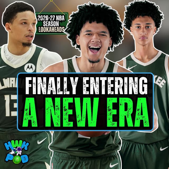 Milwaukee Bucks 2026-27 NBA Season Lookahead