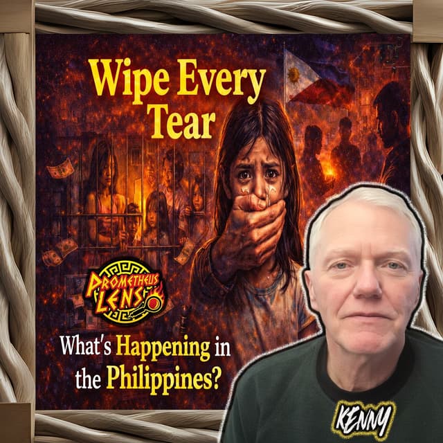 Wipe Every Tear (Fighting Trafficking in the Philippines)