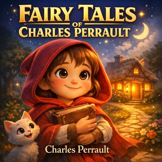 🟡 Fairy Tales of Charles Perrault (Full Audiobook) | Charles Perrault
