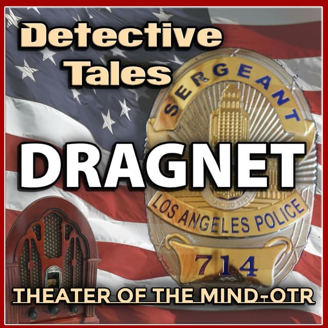 The Big Ham - Dragnet | 06/28/1953 (Ep210)