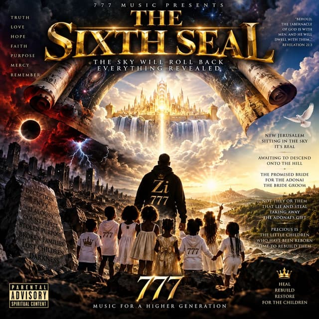 The Sixth Seal Produced By I Am Zi!