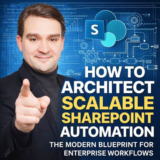 How to Architect Scalable SharePoint Automation: The Modern Blueprint for Enterprise Workflows