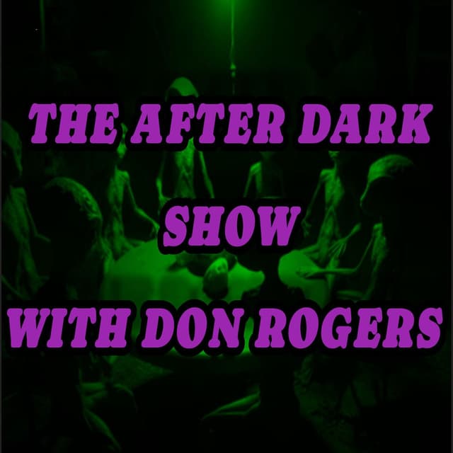 After Dark Clips: RA Castaldo - Megalithic Portals, Plasma Species, Hierarchy of Grigori