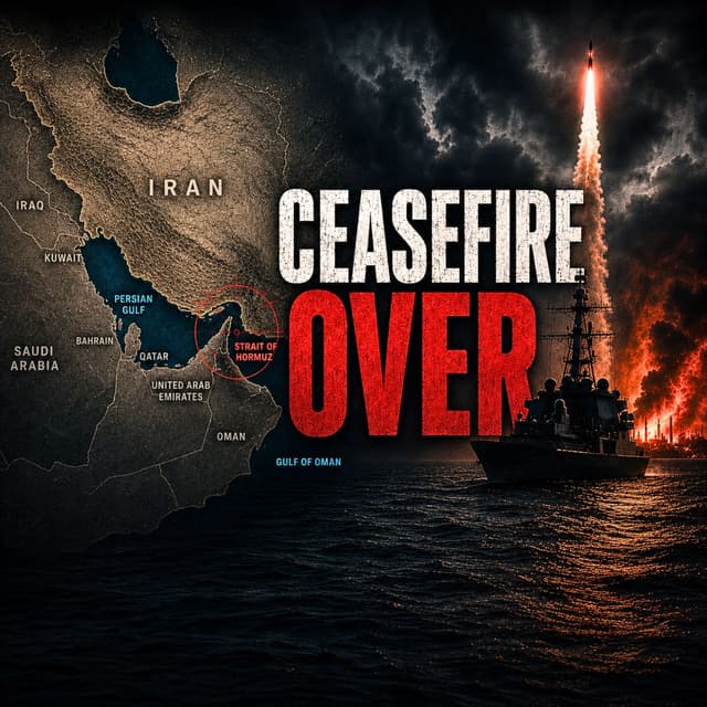 This is What Losing Looks Like (Iran War Update) | EYES ON GEOPOLITICS