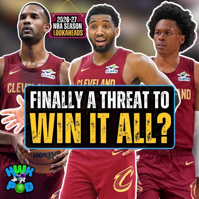 Cleveland Cavaliers 2026-27 NBA Season Lookahead