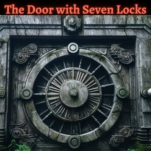 The Door with Seven Locks