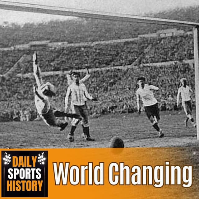 The 1st World Cup