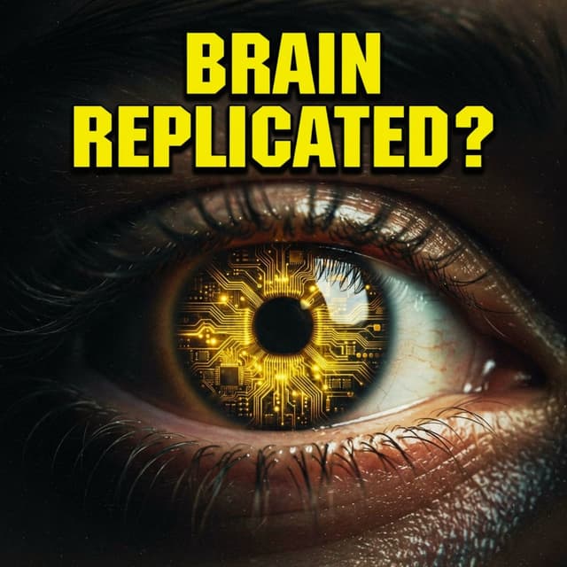 Has AI Already Replicated the Human Brain? Moran Cerf's Warning