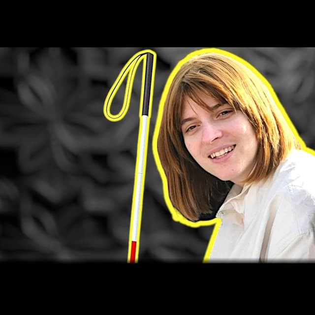 A visually impaired Hasidic woman tells her story | Rochel Bodek