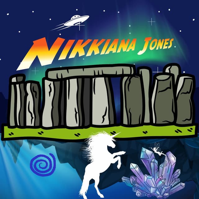 Nikkiana Jones, Exploring the Fringe