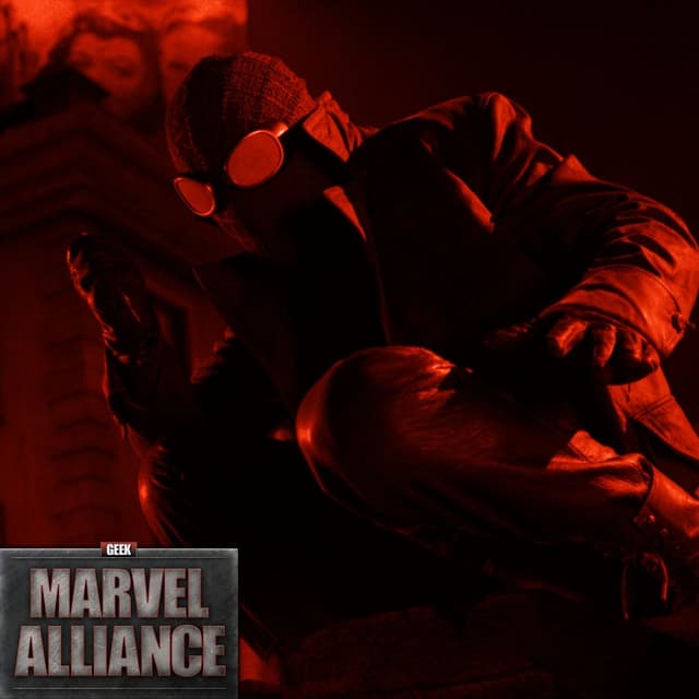 Spider-Noir Episodes 5-8 Spoilers Review : Marvel Alliance Vol. 299
