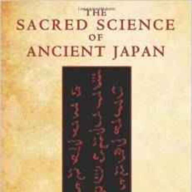 Avery Morrow on The Sacred Science of Ancient Japan - June 28, 2014