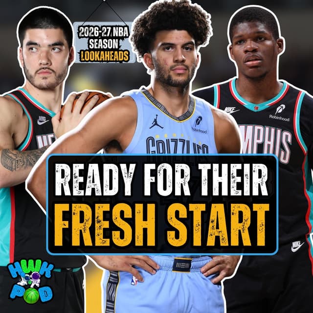 Memphis Grizzlies 2026-27 NBA Season Lookahead