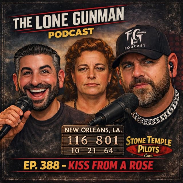 JFK ASSASSINATION - Ep. 388 - Kiss From A Rose