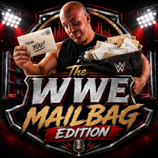 Free for All Friday: Answering Listener Emails on Wrestling Nostalgia, Heel Problems in 2026, Life Advice