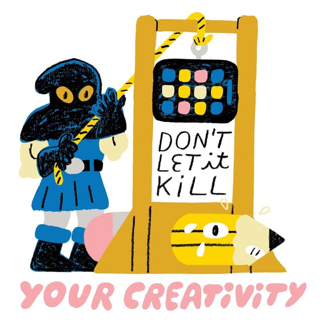 556 - Make This Shift to Reclaim Your Creative Spirit from Your Phone