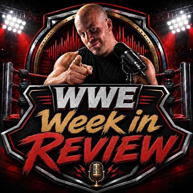 WWE Week in Review & Real-Time Review of Sunday Nights Main Event