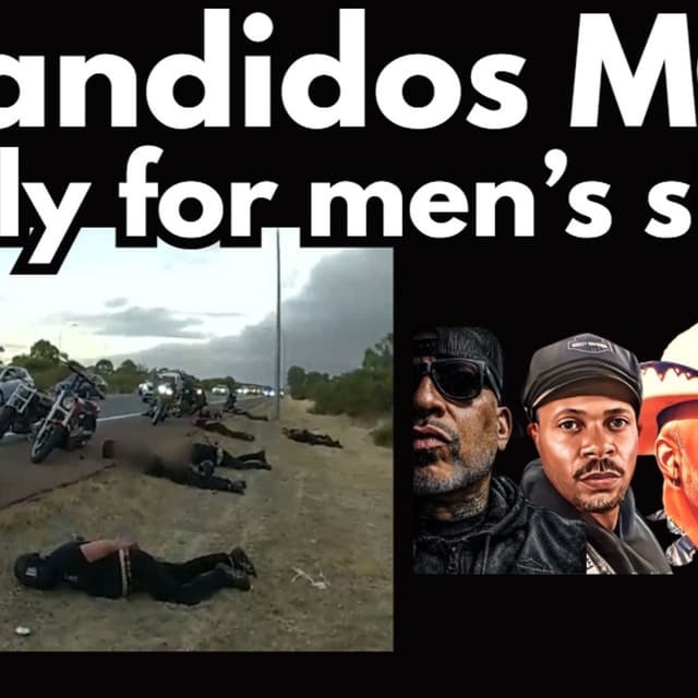 Bandidos Struggle to Keep Clubhouse in Perth's South