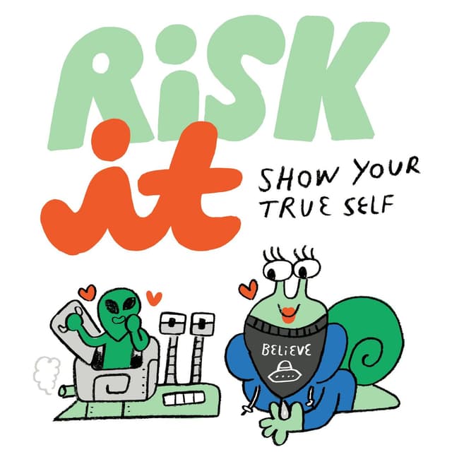 562 - Show the Real You, Why the Death of Insta isn't All Bad, Do Your Thing by Being Part of Something Bigger & ADHD