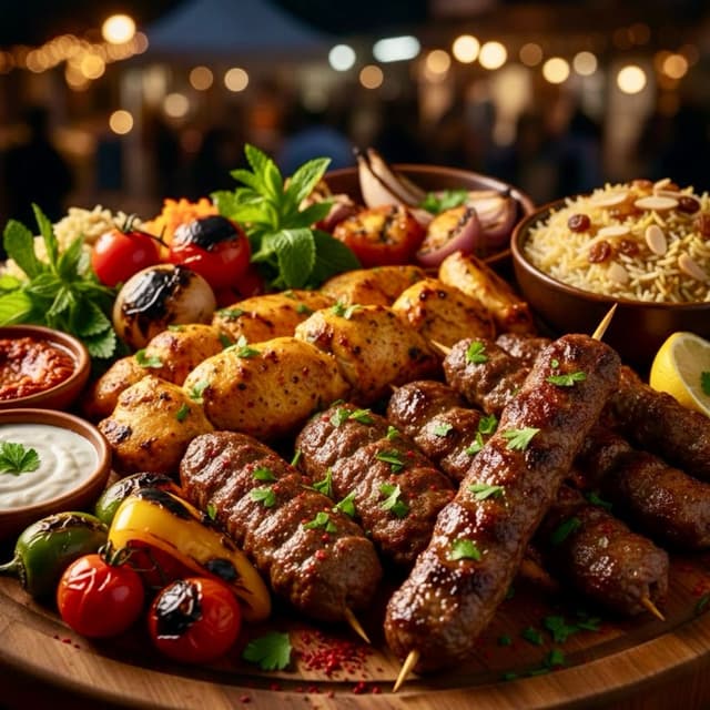 Episode 2171 - Atlanta Ramadan Food Festival