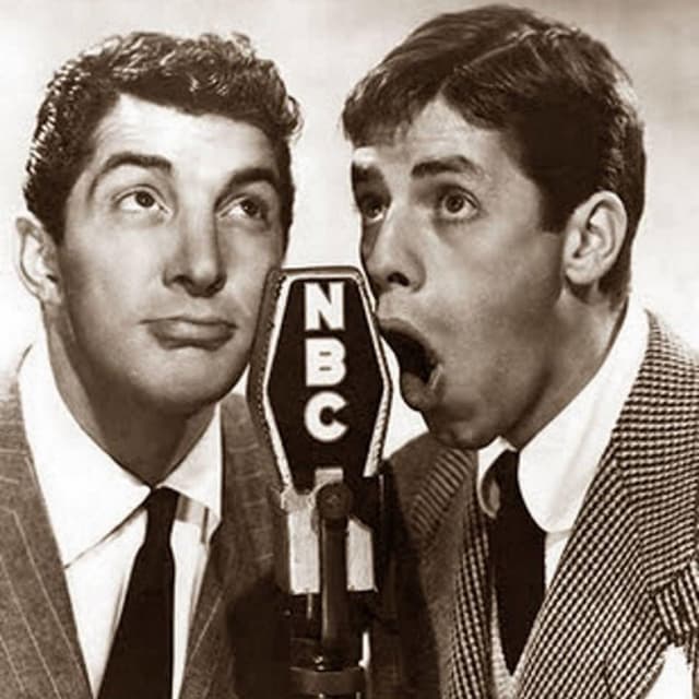 Classic Radio 04-11-26 - Jerry Lewis as a streetcar, The Kids want to leave Gildy, and George related to Robert Burns