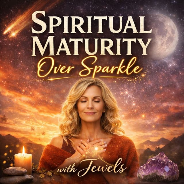 Law of Attraction Radio Network - Jewels - Spiritual maturity over sparkle.