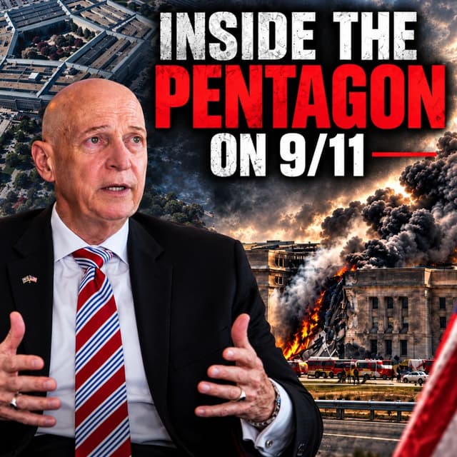 Inside the Pentagon on 9/11 | Ambassador Matthew Klimow