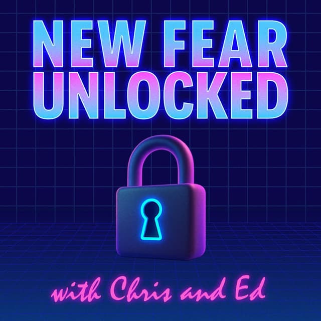 Monsters Under The Bed (New Fear Unlocked)