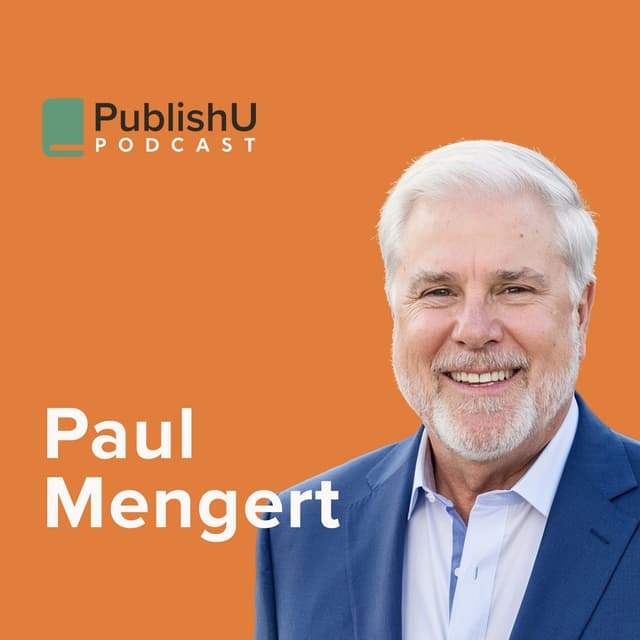 PublishU Podcast with Paul Mengert 'Property Projects and Better Maintenance'
