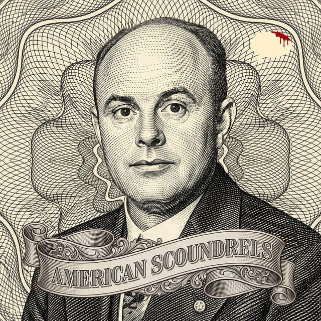 American Scoundrel: George Cassiday