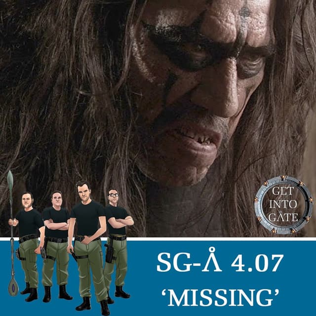 Episode 277: Missing (SG-A 4.07)
