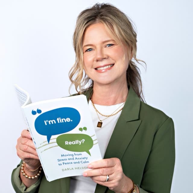 Episode 2149 - Darla Nelson's I’m Fine. Really?