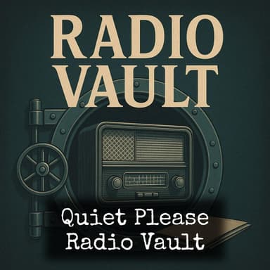 Quiet Please - Radio Vault