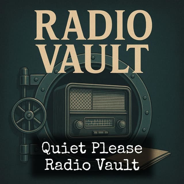 Quiet Please - Radio Vault