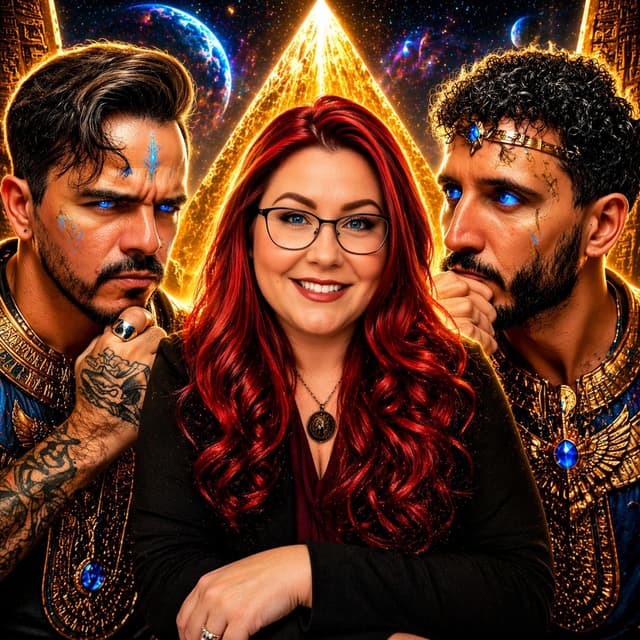The Annunaki Revelation w/ Dr Heather Lynn