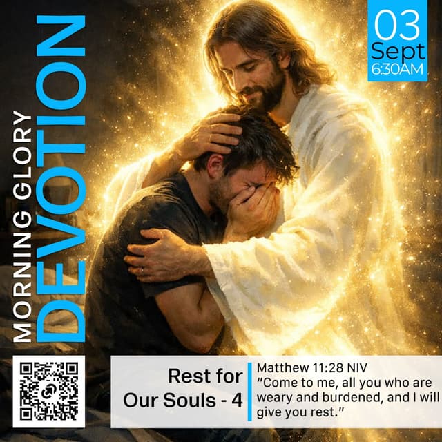 MGD: Rest for Our Souls - 4