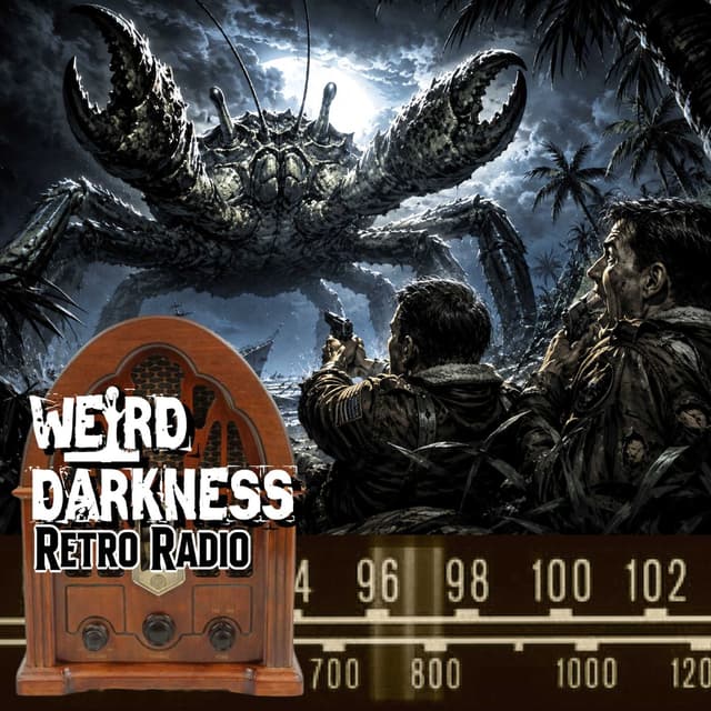 The Atomic Crabs of Bikini Atoll | #RetroRadio