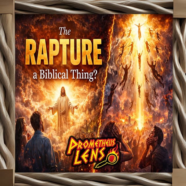 The Rapture a Biblical Thing?
