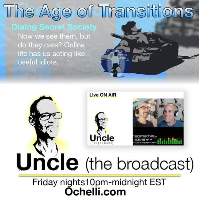 Age of Transitions and Uncle 6-19-2026