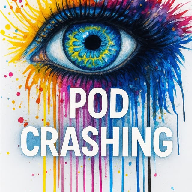 Pod Crashing Episode 454 With Author And Podcaster Rachel Naud From Midlife Mix