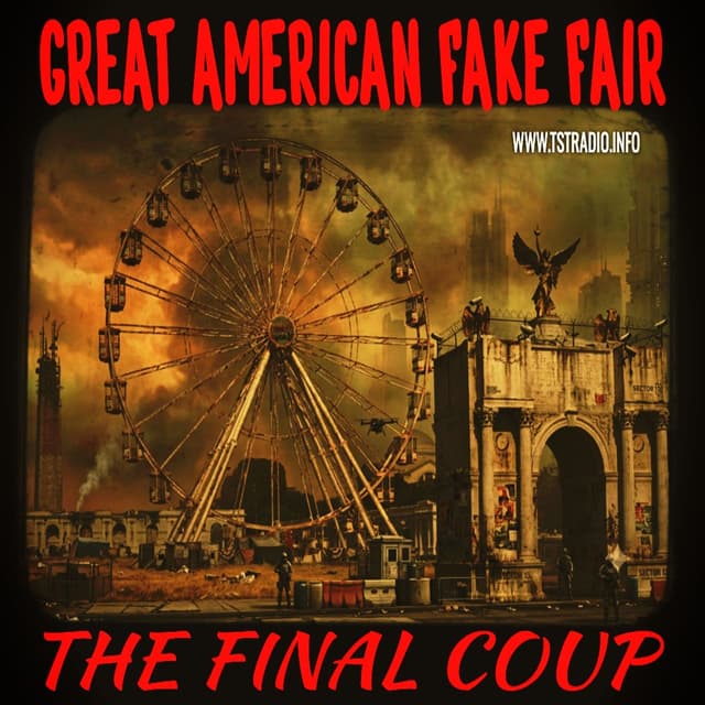 Great American Fake Fair: The Final Coup (July 3, 2026)