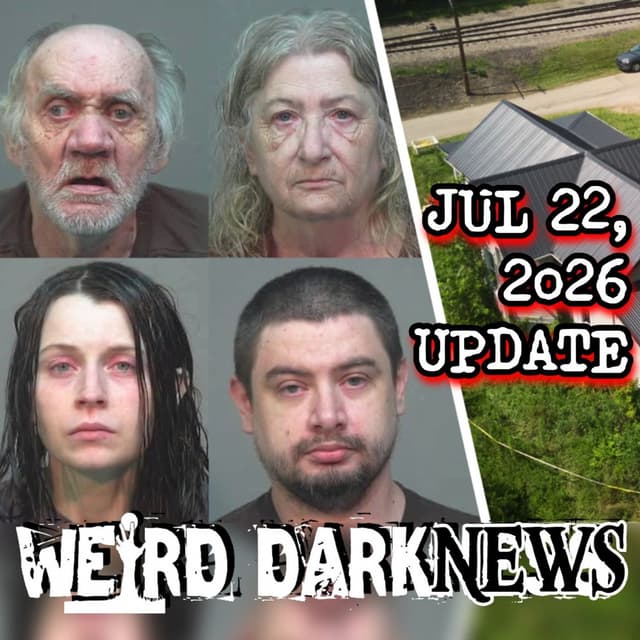 The Siders Family's Other House and Their Years Off the Grid | #WeirdDarkNEWS