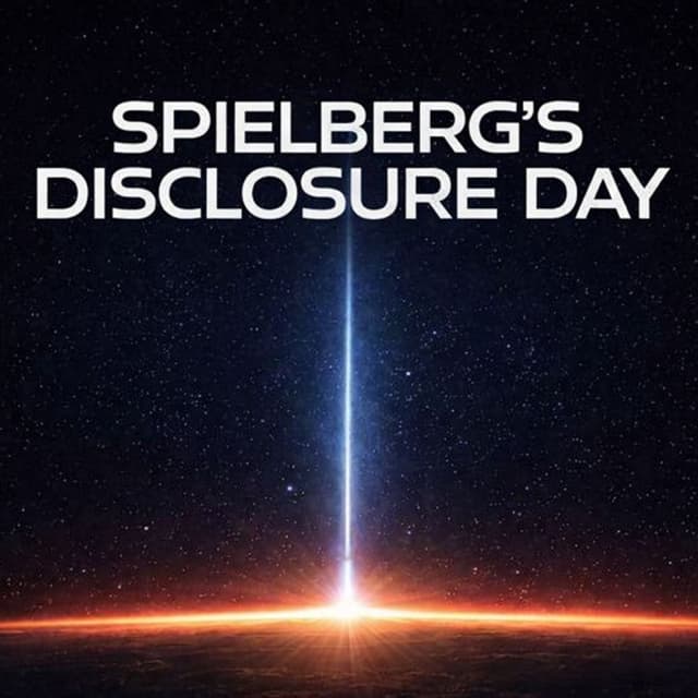 Disclosure Day, Spielberg’s UFO Teaser Has Everyone Talking