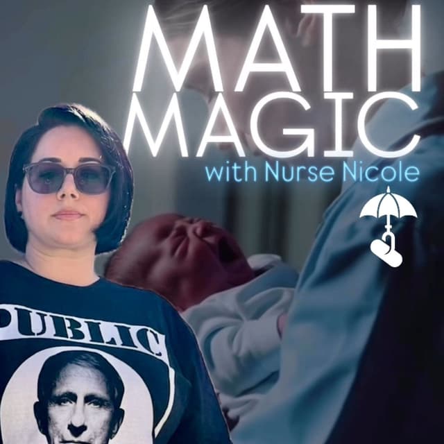 Math Magic! w/ Nurse Nicole & Trebles Garcia