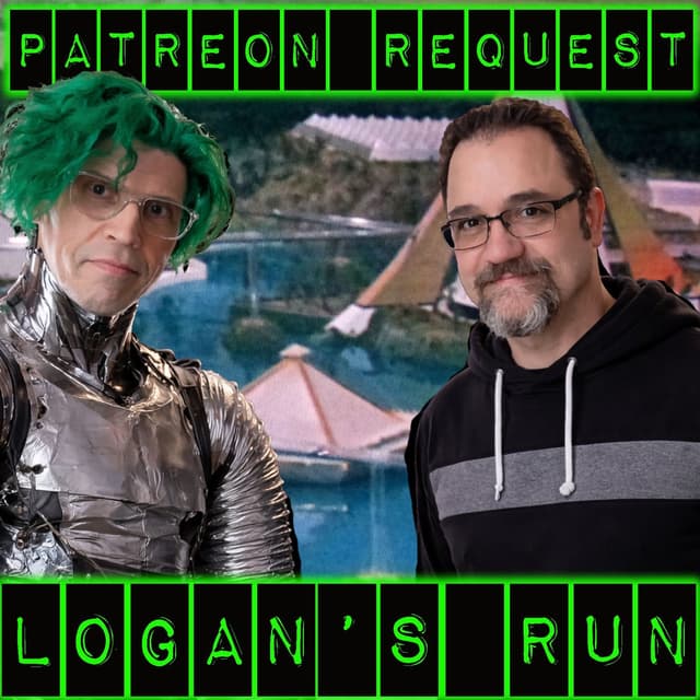 Patreon Request - Logan's Run (1976)