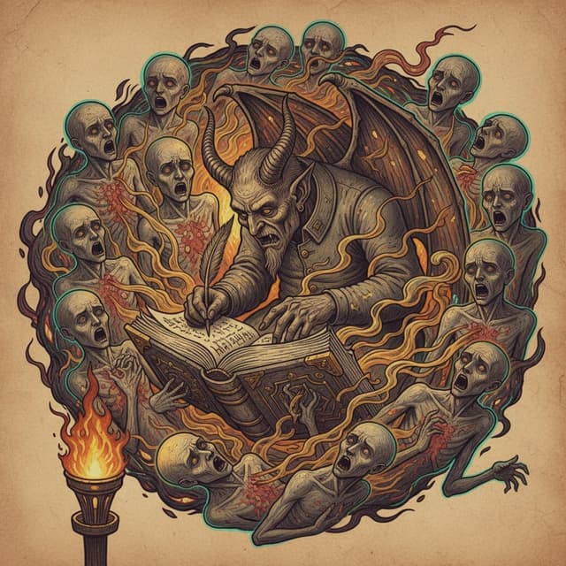 S87 E4: The Tax Evasion Demon