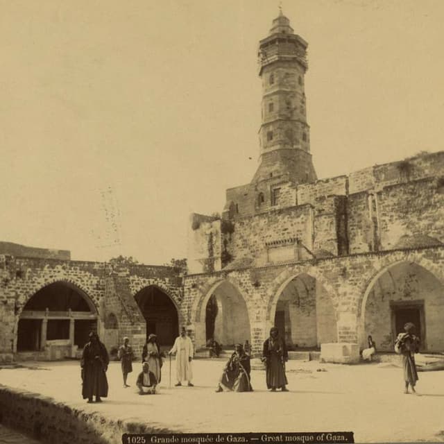 7. Post Conflict Stabilization Plans For Gaza - SAMUEL BEN-UR 092226
