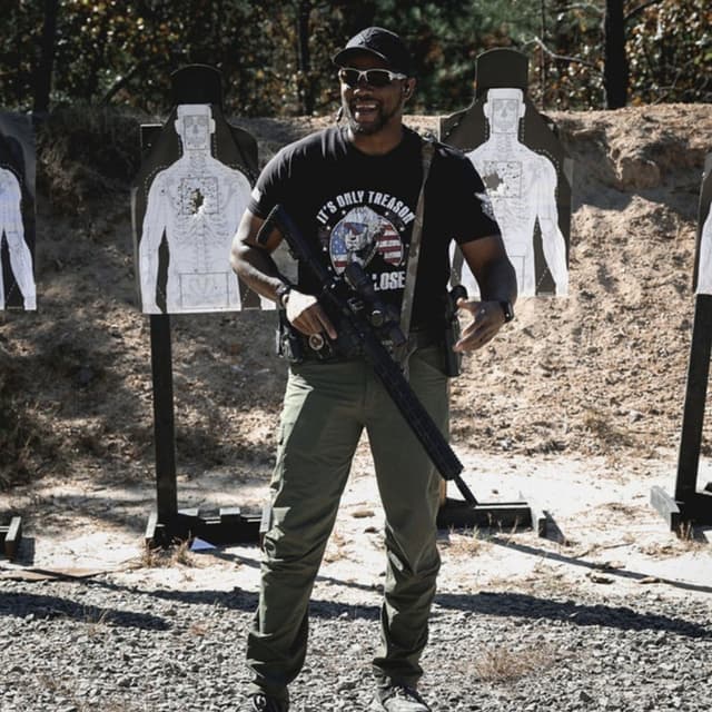 Inside the Special Forces Crisis Response Team | Dave Harris